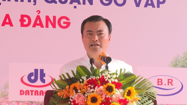 TP. Hồ Chí Minh khởi công 02 gói thầu còn lại thuộc Dự án Rạch Xuyên Tâm - Ảnh 6.