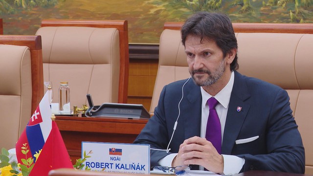 Tăng cường hợp tác quốc phòng Việt Nam – Slovakia trong bối cảnh mới - Ảnh 3.