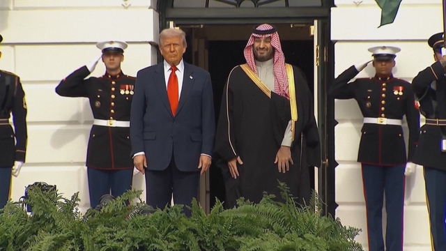 Ả Rập Xê-út trở thành đồng minh chiến lược ngoài NATO của Mỹ - Ảnh 1.