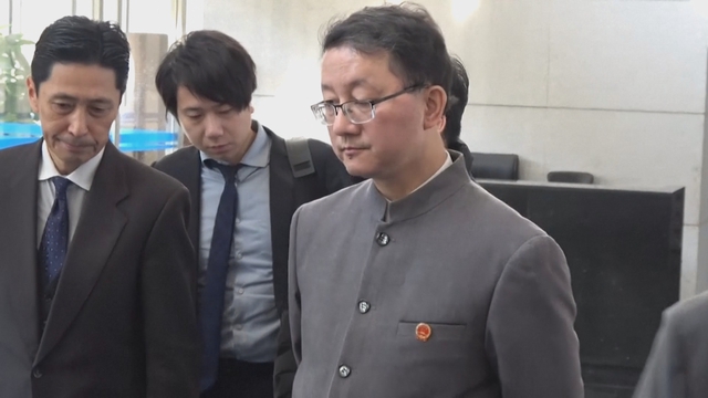 Trung – Nhật căng thẳng vì phát ngôn về Đài Loan - Ảnh 1.