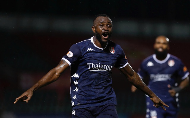 Vòng 9 V-League: CLB Công an TP. Hồ Chí Minh thua ngược Hải Phòng - Ảnh 2.