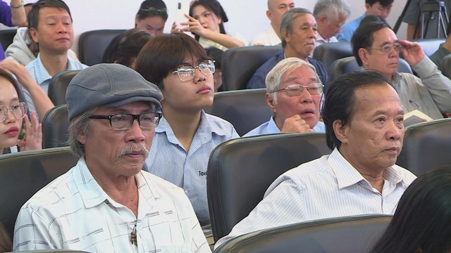 TP. Hồ Chí Minh sôi nổi Giao lưu Văn học Việt – Trung năm 2025 - Ảnh 1.