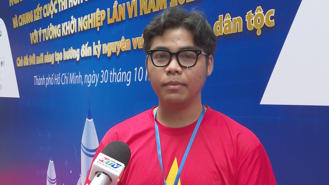 Cuộc thi HUIT Startup 2025: Thúc đẩy tinh thần sáng tạo, tạo cảm hứng khởi nghiệp cho học sinh, sinh viên - Ảnh 3.