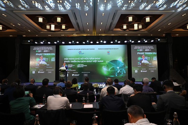 Du lịch golf Việt Nam bước vào kỷ nguyên mới - Ảnh 1.