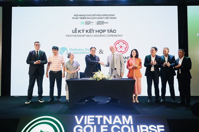 Du lịch golf Việt Nam bước vào kỷ nguyên mới - Ảnh 2.