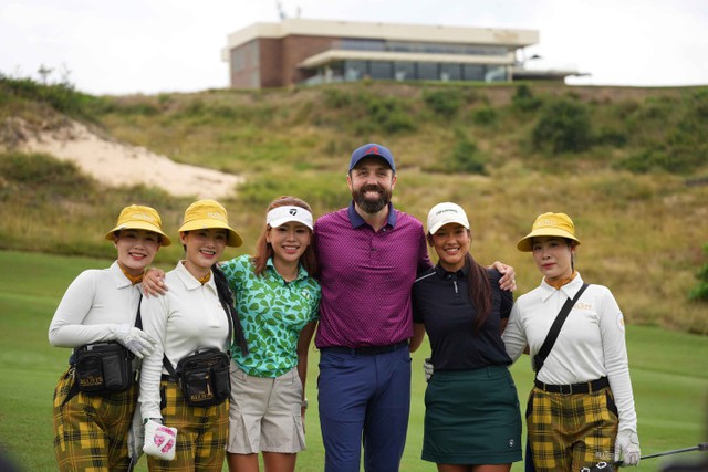 Du lịch golf Việt Nam bước vào kỷ nguyên mới - Ảnh 3.