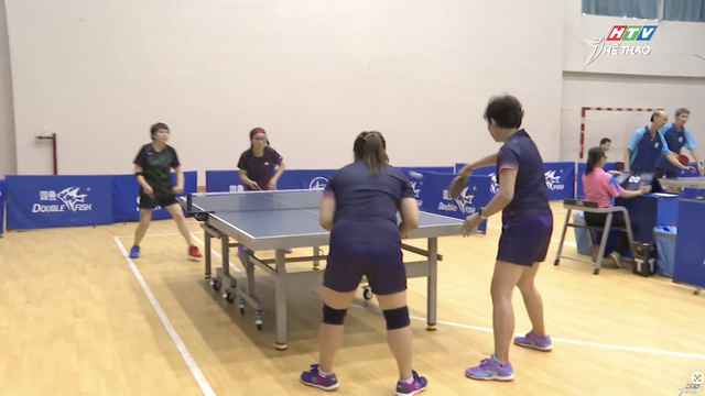 Bóng bàn khơi dậy hạnh phúc đến người cao tuổi - Ảnh 3.