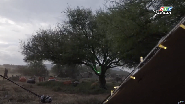 Thời tiết xấu ở chặng 6 giải xe đạp địa hình Gravel Burn tại Nam Phi  - Ảnh 3.