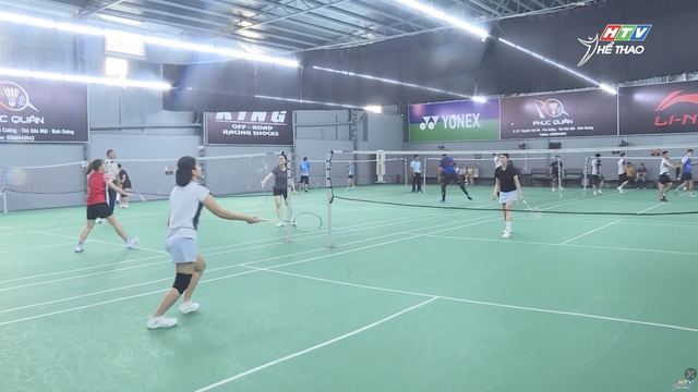 Thủ Dầu Một sôi nổi phong trào thể thao cơ sở - Ảnh 3.