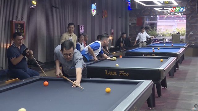 Thủ Dầu Một sôi nổi phong trào thể thao cơ sở - Ảnh 1.