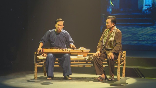 “Viễn Châu - Lời thương trên phím đàn”: Tôn vinh người giữ hồn vọng cổ Nam Bộ - Ảnh 1.