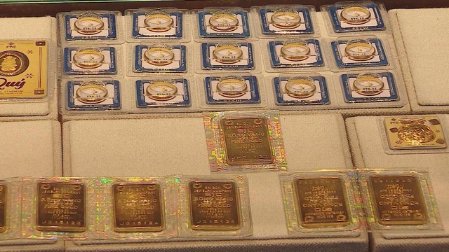 Đánh thuế vàng: Cân bằng thị trường hay tạo áp lực mới? - Ảnh 1.