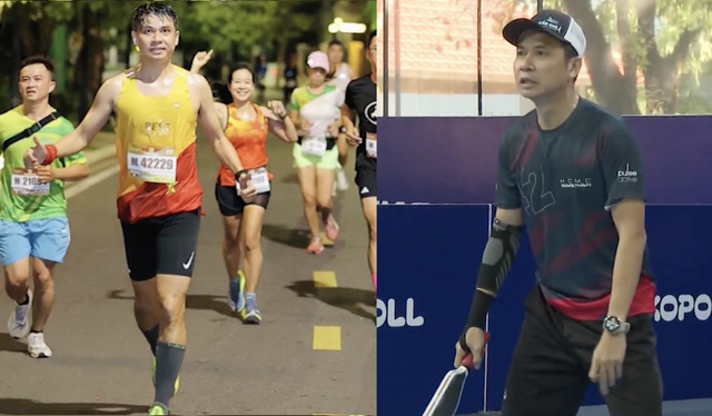 Những đường bóng tri ân từ Giải Pickleball Nhà giáo – Nhà báo 2025 - Ảnh 1.