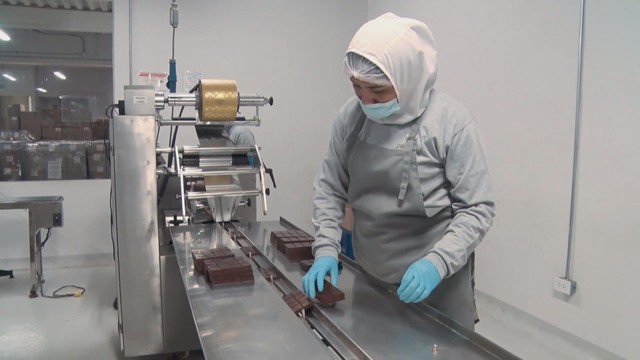 Peru thắng giải "Sôcôla ngon nhất thế giới"- Ảnh 3. Peru thắng giải "Sôcôla ngon nhất thế giới"- Ảnh 3.