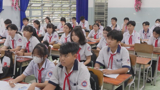 Vươn khơi - Ngày 20/11/2025 | TP. Hồ Chí Minh: “Cửa ngõ” kết nối quốc tế qua trung tâm tài chính mới- Ảnh 3. Vươn khơi - Ngày 20/11/2025 | TP. Hồ Chí Minh: “Cửa ngõ” kết nối quốc tế qua trung tâm tài chính mới- Ảnh 3.