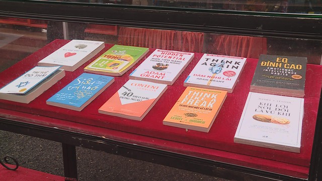 Sự kiện văn hóa đêm tại Đường sách TP.HCM - Ảnh 2.