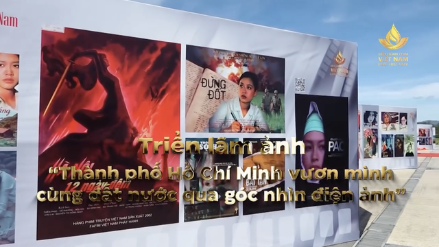 Giới thiệu Liên hoan phim Việt Nam lần thứ 24 - năm 2025 - Ảnh 1.