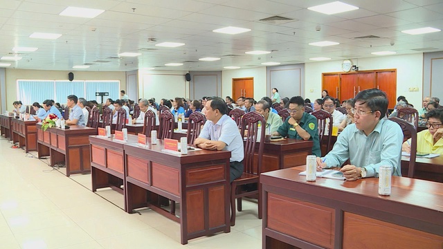 Tổ đại biểu số 3 HĐND TP. Hồ Chí Minh tiếp xúc cử tri phường Xuân Hòa, Nhiêu Lộc và Bàn Cờ- Ảnh 3.