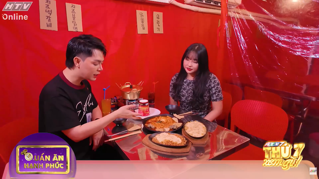 Quán ăn hạnh phúc - 19g ngày 22/11/2025 trên HTV7 - Ảnh 1.