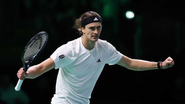 Đức và Tây Ban Nha ngược dòng vào bán kết Davis Cup - Ảnh 1.