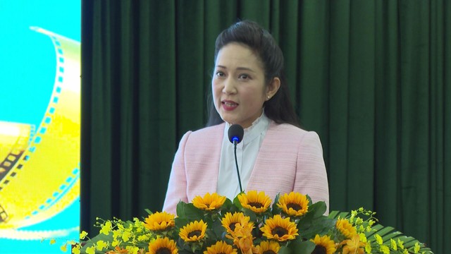 Liên hoan Phim Việt Nam lần thứ 24: Hướng đến nền điện ảnh phát triển bền vững, hội nhập quốc tế - Ảnh 5.