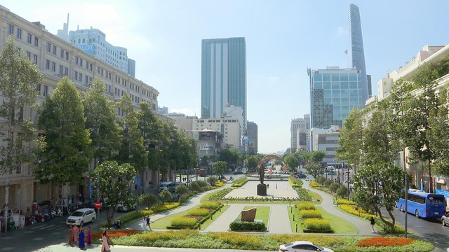 TP. Hồ Chí Minh cần cơ chế đặc thù mới để vận hành siêu đô thị sau sáp nhập - Ảnh 5.