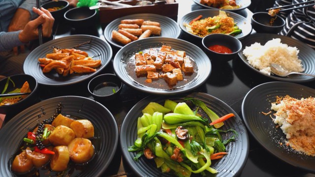 Ẩm Thực Chay TP.HCM: Từ Lễ Hội Đến Thương Hiệu Quốc Tế - Ảnh 3.