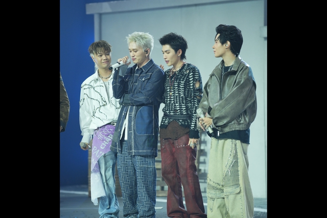 Anh trai “Say hi” 2025 Tập 11: đội Vũ Cát Tường được kỳ vọng bùng nổ tại Live Stage 4 nhờ màn kết hợp với “nóc nhà” - Ảnh 4.