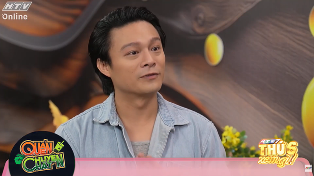 Quán quen chuyện chất - 19g ngày 21/11/2025 trên HTV7 - Ảnh 1.