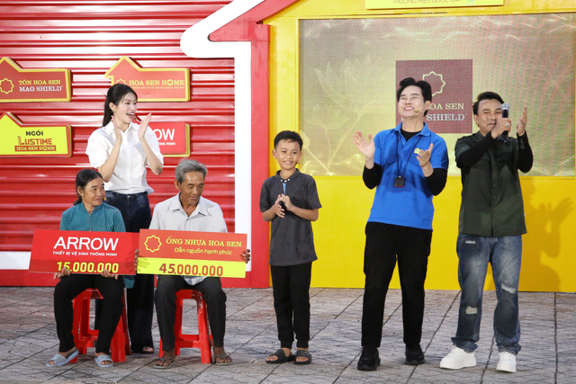 Mái ấm gia đình Việt - Tập 46: Hồ Phi Nal, Chế Nguyễn Quỳnh Châu - Ảnh 2.