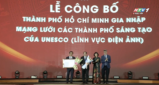 Liên hoan phim Việt Nam lần thứ 24 và những lần đầu tiên - Ảnh 3.