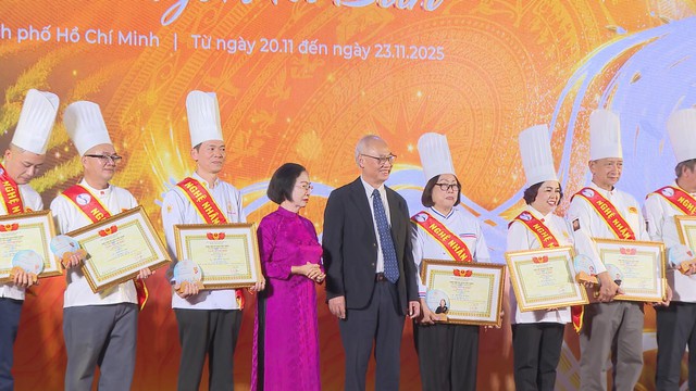 Trải Nghiệm 100 Món Ngon Từ Sợi Gạo Tại TP. Hồ Chí Minh - Ảnh 3.