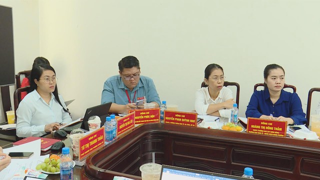 Tổ công tác số 11 giám sát thực hiện Kế hoạch 249 tại phường Thủ Dầu Một và phường Phú Lợi - Ảnh 5.