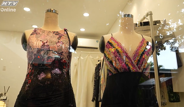 Cùng HTV hành động xanh 2025 - Tập 19: Biến vải vụn thành thời trang ứng dụng - Ảnh 1.