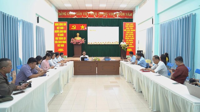 Vườn Lài phát động thiết kế logo phục vụ xây dựng hình ảnh địa phương - Ảnh 1.