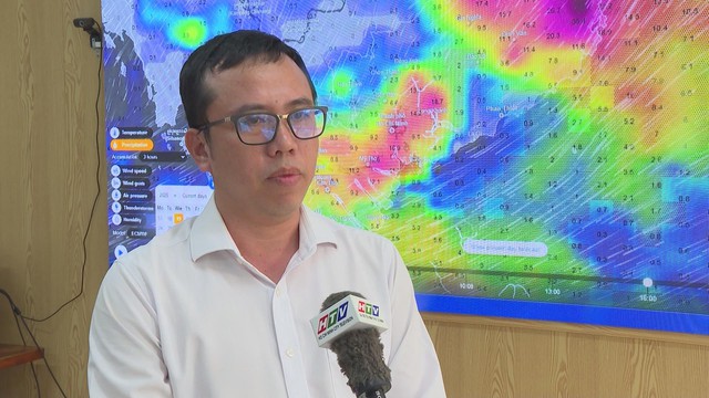 Cảnh báo "lệch pha" nguy hiểm: Mưa sớm và đỉnh triều đe dọa TP. Hồ Chí Minh - Ảnh 1.