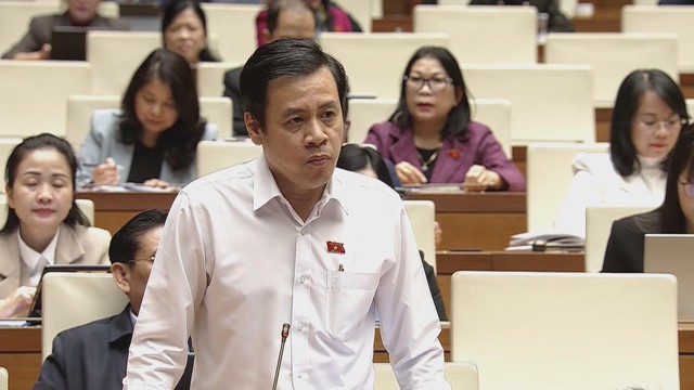 Quốc hội thảo luận hai dự án luật quan trọng cho lĩnh vực công nghệ - Ảnh 5.