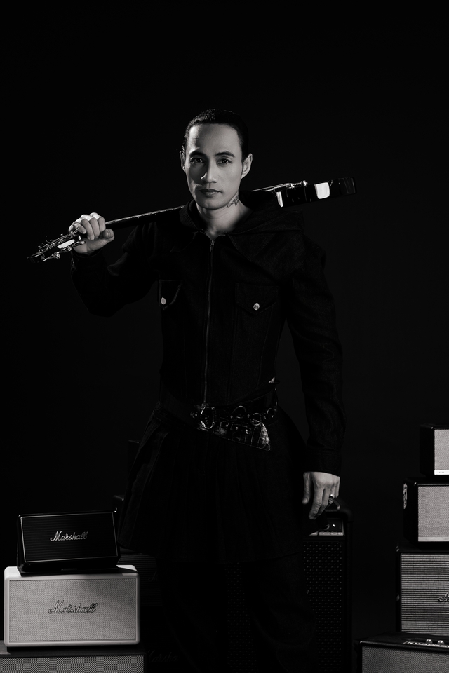 Hành trình âm nhạc của Phạm Anh Khoa: khi rock hòa cùng hồn Việt - Ảnh 2.