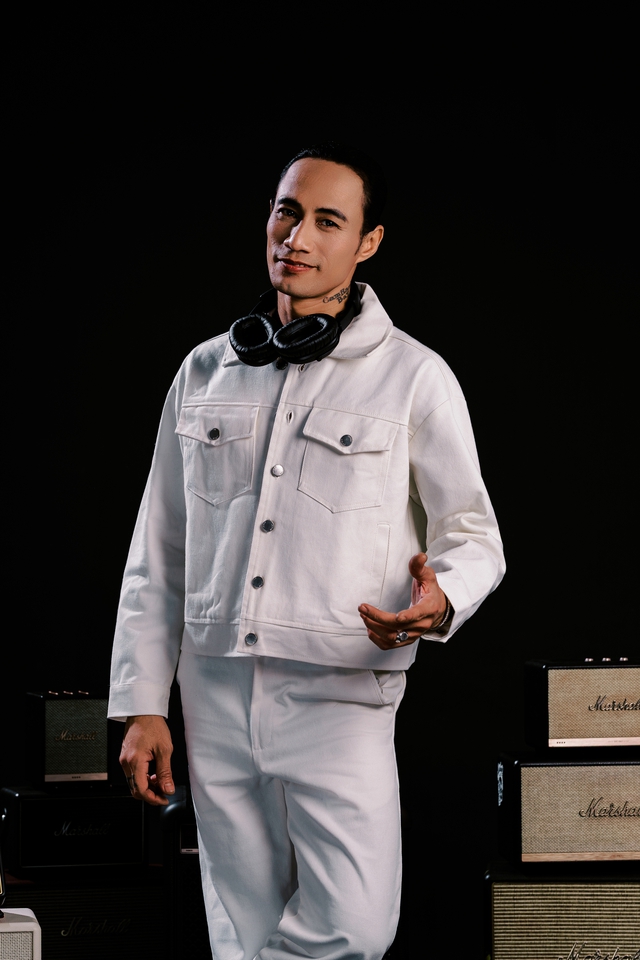 Hành trình âm nhạc của Phạm Anh Khoa: khi rock hòa cùng hồn Việt - Ảnh 1.