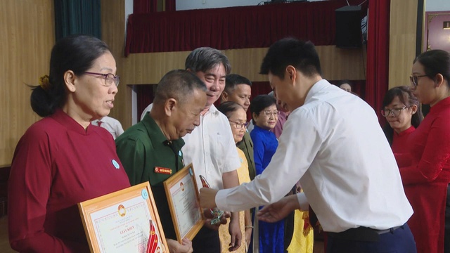 Phường An Đông kỷ niệm 95 năm Ngày truyền thống MTTQ Việt Nam- Ảnh 3.