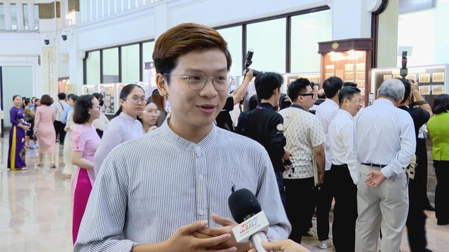 Lan tỏa tình yêu lịch sử dân tộc qua những đồng tiền Việt Nam- Ảnh 5. Lan tỏa tình yêu lịch sử dân tộc qua những đồng tiền Việt Nam- Ảnh 5.