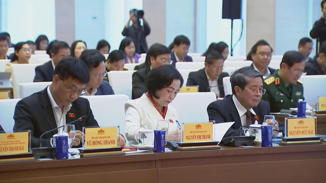 Quốc hội đẩy mạnh đổi mới công tác xây dựng pháp luật- Ảnh 2. Quốc hội đẩy mạnh đổi mới công tác xây dựng pháp luật- Ảnh 2.