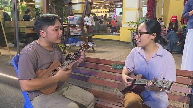 Đường sách TP. Hồ Chí Minh ra mắt “Ngày hội sách và văn hóa đêm”- Ảnh 3.