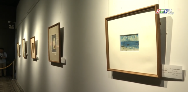 Triển lãm "Trở về": Cuộc hồi hương của những kiệt tác mỹ thuật Việt Nam thế kỷ XX- Ảnh 3.