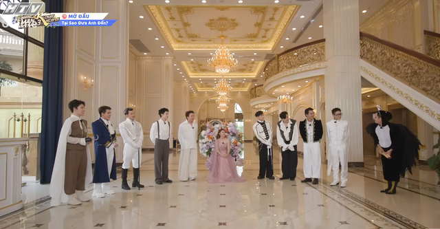 Running Man Vietnam 3 - Chạy Ngay Đi | Tập 8 (22/11/2025) - Ảnh 1.