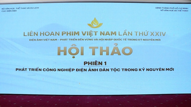 Công nghiệp điện ảnh trong kỷ nguyên mới: Kiến tạo vị thế từ tư duy kinh tế sáng tạo- Ảnh 1. Công nghiệp điện ảnh trong kỷ nguyên mới: Kiến tạo vị thế từ tư duy kinh tế sáng tạo- Ảnh 1.