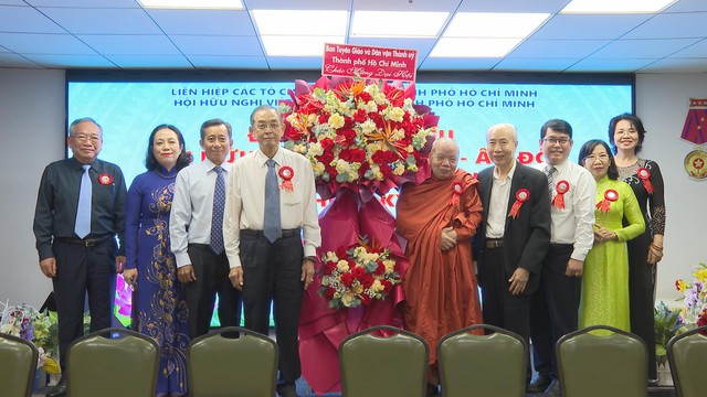 TP. Hồ Chí Minh: Hội Hữu nghị Việt Nam - Ấn Độ đặt mục tiêu lớn, làm cầu nối cho Metro và Công nghệ cao - Ảnh 5.