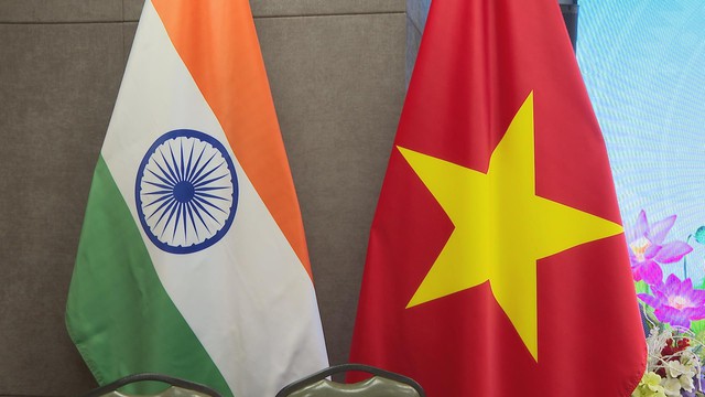 TP. Hồ Chí Minh: Hội Hữu nghị Việt Nam - Ấn Độ đặt mục tiêu lớn, làm cầu nối cho Metro và Công nghệ cao - Ảnh 1.