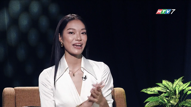 Studio H9 - Hẹn cuối tuần - Người mẫu Lại Mai Hoa: Không làm gia đình thất vọng - Ảnh 2.