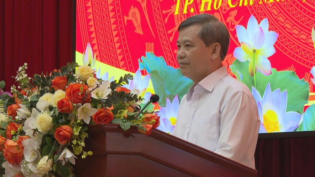 Ban Nội chính Trung ương lấy ý kiến các tỉnh phía Nam về dự thảo báo cáo phòng, chống tham nhũng - Ảnh 2.